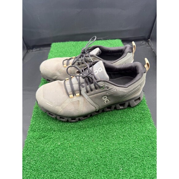 On Cloud Cloud 5 Waterproof Comfort Running Shoes Gray Mens Size 7.5 59.97991 - Picture 3 of 10